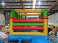Château gonflable commercial, structure de saut gonflable abordable pour enfants, usine de châteaux gonflables
