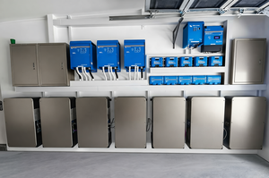 Batterie 51,2V 10,24kWh Dyness Powerbox Pro Cycle profond Lifepo4 Batterie solaire au lithium 200ah système solaire domestique - Product Image 6