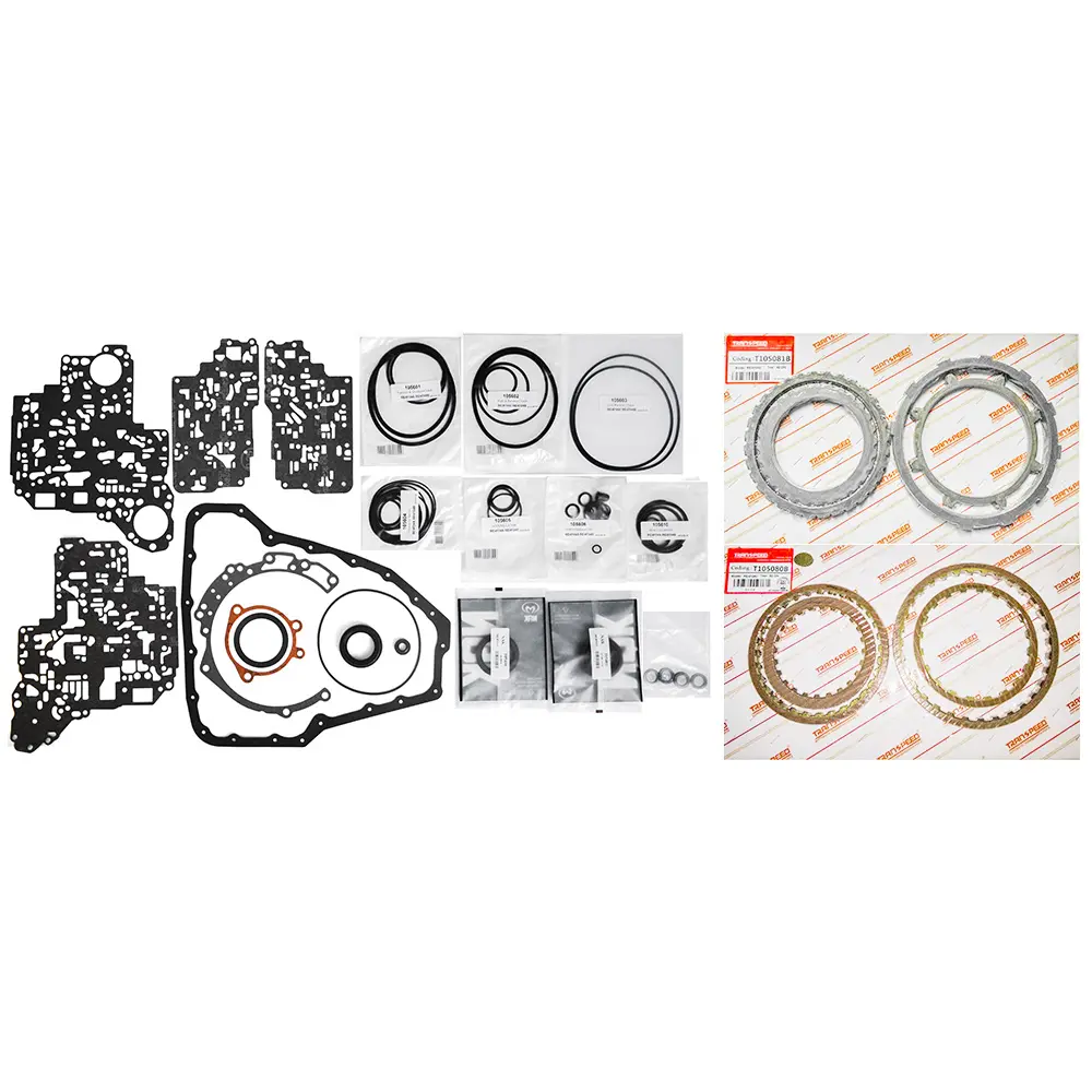 Transpeed-kit de reconstrucción ATX RE4F04B, kit maestro para sistemas de transmisión automática, cajas de engranajes