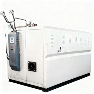 Caldera de calefacción de biomasa de suministro directo del fabricante, horno de calefacción para secado de alimentos y estabulación en acuicultura - Product Image 1