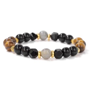 Classic 8mm Hematite Beads Bracelet Elastic Natural Amethyst Energy Stone Bracelet for Women <strong>Men</strong> Hot <strong>Sale</strong> Summer <strong>Gift</strong> - Product Image 6