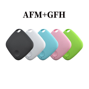 Traceur intelligent double système anti-perte pour clés et objets, compatible Android et iOS - Product Image 1
