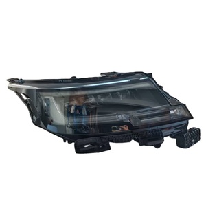 ไฟหน้ารถยนต์<span class=keywords><strong>ค</strong></span>ุณภาพ<span class=keywords><strong>ส</strong></span>ูง<span class=keywords><strong>ส</strong></span>ำหรับแลนด์โรเวอร์ เรนจ์โรเวอร์ ปี 2023-2025 รุ่นดั้งเดิม LED Matrix <span class=keywords><strong>4</strong></span> เลนส์ ชุดไฟหน้า L460 เลเซอร์พิกเซล - Product Image 1