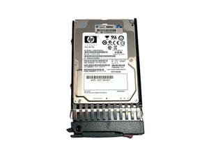 72 Gb 6G 15K Sas 2.5 "Sff Dp Hotplug Drive 512545-B21 512743-001 sigillato - Product Image 5