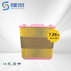 Fornitura Diretta dalla Fabbrica, Filtro Aria di Eccellente Qualità, Filtro a Nido d'Ape C37480 23B129620, Protezione per <span class=keywords><strong>Motori</strong></span> Pesanti - Product Image 5