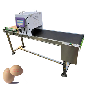 Egg Coding Machine Large Egg Printing Machine Egg Try Printing Machine - Product Image 3