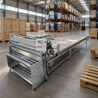 Machine automatique de distribution de tissu CNC, étendeuse de tissu pour vêtements, haute vitesse, sans tension, moteur PLC, vitesse réglable, marque JUAO