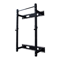 Prix d'usine, équipement de fitness commercial de haute qualité, machine Smith multifonction, crossover de câbles, Power Cage