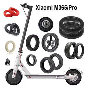 <span class=keywords><strong>Xiaomi</strong></span> M365 8.5 pouces épaissi chambre à air gonflée pneu 8 1/<span class=keywords><strong>2</strong></span> chambre à air caméra pneus chambre à air <span class=keywords><strong>roue</strong></span> de Scooter - Product Image 6