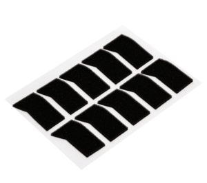 एनामिक्स अनुकूलन योग्य किसी भी आकार में डाई-कट चिपकने वाला फोम कुशन एकल-पक्षीय/दो तरफा सील धूल-प्रूफ पानी प्रतिरोधी - Product Image 2