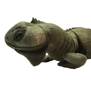 Peluche de <span class=keywords><strong>Iguana</strong></span> <span class=keywords><strong>Verde</strong></span> Realista Personalizado, Juguete de Peluche de Lagarto Grande, Animal de Peluche Realista, Muñeco de Peluche de <span class=keywords><strong>Iguana</strong></span> Americana - Product Image 4