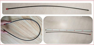 Antenne de collier de suivi de chien de 57cm pour Garmins Astro 320 220 DC30 <span class=keywords><strong>DC40</strong></span> DC50 T5 TT10 TT15 T5mini collier de chien - Product Image 3