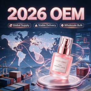 เซรั่ม PDRN Radiance สีชมพู ผลิตภัณฑ์บำรุงผิวหน้า แบรนด์ส่วนตัว รับผลิตแบบ OEM สำหรับผู้หญิง - Product Image 6