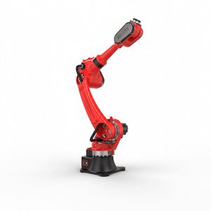 Bras robotique industriel 6 axes, fonctions de pulvérisation, de préhension et de palettisation, composants principaux : boîte de vitesses, moteur, marque BORUNTE - Product Image 1