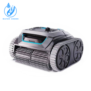 <span class=keywords><strong>Robot</strong></span> Inteligente para Limpieza de Piscinas Water Crown, Control por Teléfono Móvil, Limpiador de Piscinas por Succión, Venta al por Mayor de Fábrica - Product Image 5