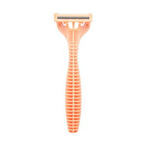 Rasoir de rasage pour femme à double lame avec bande lubrifiante Rasoir jetable <span class=keywords><strong>sexy</strong></span> - Product Image 1