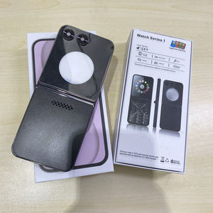 Teléfono Celular Plegable Económico, Serie 1 F7, 4 SIM, Pantalla de 2.55 Pulgadas, Teclado, Multilingüe - Product Image 3