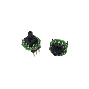 XGZP6847 เซ็นเซอร์ความดันแก๊สโมดูล 0-1MPa 3.3V/5V ตัวเลือก - Product Image 1