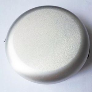 Caja de Almacenamiento Redonda para Monedas, Monedero, <span class=keywords><strong>Dispensador</strong></span> de Monedas, Decoración del Hogar, Accesorios de Colección, Portamonedas de Aluminio - Product Image 4