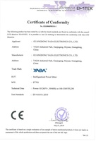 Analizador de Energía Trifásico Digital YADA ET703, Medidor de Energía Inteligente para Montaje en Panel con Rs485 Modbus Rtu para Monitoreo de Energía en Tiempo Real