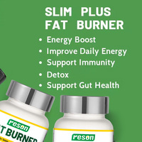 Produits amincissants Ausreson Régime cétogène Pilules cétogènes Complément alimentaire Vegan Keto BHB Capsules Détox immunitaire Régime alimentaire Capsules brûle-graisses organiques