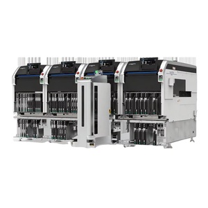 Máy lắp ráp tự động <span class=keywords><strong>SMT</strong></span> FUJI NXTR-A mới nguyên bản, dây chuyền sản xuất điện tử - Product Image 1