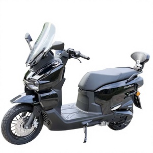 Adecuado para Honda HRD125 con modificación de espejo retrovisor delantero, parabrisas elevado HRD, parabrisas deportivo - Product Image 2