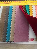 Pochettes pour bijoux, sac à bijoux, personnalisé, bleu marine, ruban en daim gaufré, 50 pièces