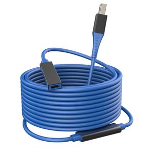 16ft 32ft USB 3.2 10Gbps 5G Hoạt Động Cáp Mở Rộng Nhanh Chóng Truyền Dữ Liệu Loại C Nữ Dây Cho Fuji Máy Ảnh Máy In Nhiếp Ảnh - Product Image 2