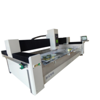 Máquina de Procesamiento CNC HMI ATC de 3 Ejes 2030, Router CNC para Trabajar la Madera con Cambiador de Herramientas Lineal y Mesa de Vacío
