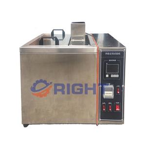 <span class=keywords><strong>M</strong></span>áquina de Prueba de Estabilidad Térmica para Compuestos de PVC de Cables Eléctricos y de Fibra Óptica IEC60811 con Temperatura Ambiente a 250 °C - Product Image 2