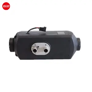 Factory Directly Supply D2 D4 5kW 2kW 12V 24V Parking Diesel Air Heater For Truck Boat Caravan RV