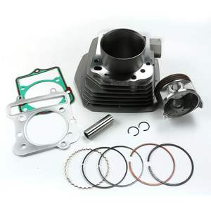 Kit de cylindre de moteur de moto 76 mm pour Kawasaki KLF300, KVF300, Bayou300 Accessoires de moto - Product Image 1