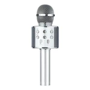 Microfono BT Ricaricabile P201 con Altoparlante Integrato per Viaggi, Campeggio e Canto, Tipo a Condensatore, Basso MOQ e Spedizione Rapida - Product Image 6