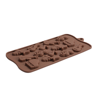 Moule à chocolat en silicone SILIKOLOVE Factory