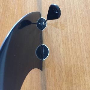 Tabla de SUP con aleta trasera FCS G5 y base con ranura para llave y tornillo, accesorios para tabla de surf - Product Image 2