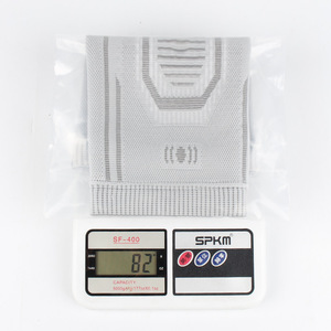 Ginocchiere in Grafene Termiche Riscaldanti a Compressione, Protezione per Gambe Fredde, con <span class=keywords><strong>Assenzio</strong></span> Lavorato a Maglia, per Anziani e per la Protezione delle Gambe - Product Image 5