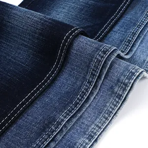 crosshatch slub denim fabric popular in Egypt and India for man, turkey jeans fabric wholesale N23B1007