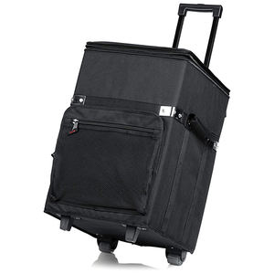 Amplificateur de DJ professionnel de luxe, écologique, résistant à l'eau, promotionnel, avec 12 fermetures éclair robustes personnalisées, antichoc - Product Image 6