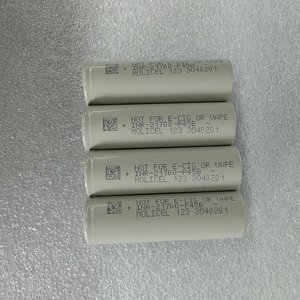 Baterai Lithium Ion 21700 P45B 4500mAh Kapasitas Tinggi 100% Original Terbaru - Product Image 3