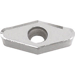 Inserts de fraisage en carbure monobloc ISO VCGX220530LN Grade 0910 - Product Image 1