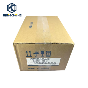 Servomotor Industrial SGMGH-13ACA61 SGMGH-09ACA61 SGMGH-20ACA para Automatización - Product Image 1