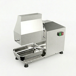 Electric Motorized Chicken Breast Flattening & Tenderizing Machine 220V 450W for Restaurants - Product Image 1