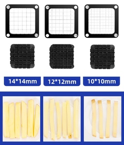 Hot Selling Electric Multifunctional Potato Cucumber Sweet Potato, Carrot Cutting Machine, <b>Chopper</b>, French Fries and <b>Vegetables</b> - Product Image 4