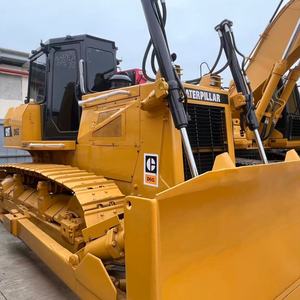 Bulldozer Caterpillar D7R Usado Original de Japón, 2020, 20 Toneladas, 194 kW, Motor de Alta Eficiencia de 4.2m, Bomba de Rodamientos, Listo para Venta en EE. UU. - Product Image 2