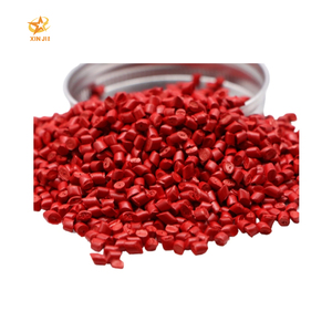 Cung cấp ổn định viên tái chế <span class=keywords><strong>HDPE</strong></span> cho thùng rác ngoài trời màu đỏ, pallet và khay-Màu đồng nhất - Product Image 1