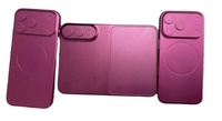 Prototype de téléphone en aluminium CNC pour iPhone Fold 18 Pro Max Weview Classic, modèle factice avec bouton indépendant pour la photographie