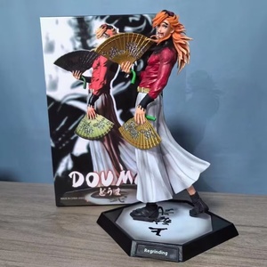 โมเดลหุ่นอนิเมะจากเรื่อง Demon Slayer โมเดลของเล่นพลาสติก inosuke tsuyuri kanao tanjiro rengoku kyoujuriu muichirou zenin tanjiro ODM - Product Image 4