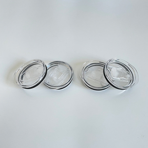 Fabricante <span class=keywords><strong>de</strong></span> almacén <span class=keywords><strong>de</strong></span> EE. UU. Tapa <span class=keywords><strong>de</strong></span> vaso recto <span class=keywords><strong>de</strong></span> 20oz Paquete <span class=keywords><strong>de</strong></span> 25 <span class=keywords><strong>tapas</strong></span> <span class=keywords><strong>de</strong></span> repuesto a prueba <span class=keywords><strong>de</strong></span> fugas - Product Image 3