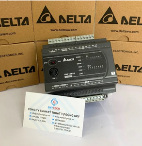 DVP32ES200R ES2/EX2 ซีรีส์โมดูลดิจิตอล DI 4 DO 220V/110V PLC จัดส่งด่วนบรรจุภัณฑ์เดิม - Product Image 3